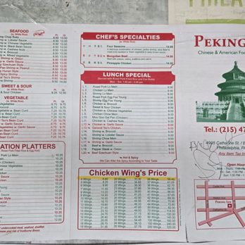 Peking Inn - Menu April 2025 - Chinese Near Me - Philadelphia, Pennsylvania Peking Inn - Menu April 2025 - Chinese Near Me - Philadelphia, Pennsylvania