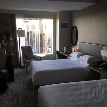 Hyatt Regency Seattle - Standard room - Hotels Near Me - Seattle, Washington