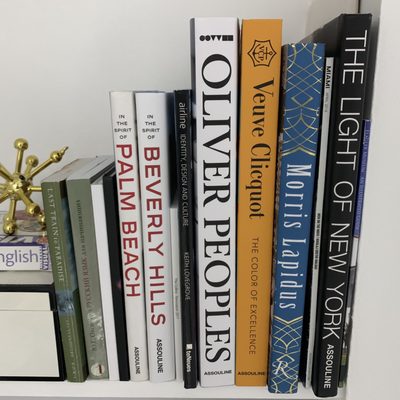 Books & Books by null