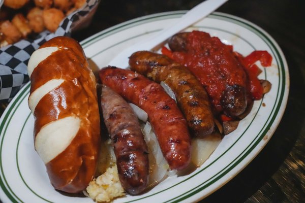 Milwaukee Brat House by null