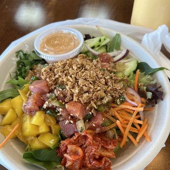 Maui Fresh Grill - Maui Poke Bowls - Hawaiian Near Me - Irving, Texas Maui Fresh Grill - Maui Poke Bowls - Hawaiian Near Me - Irving, Texas