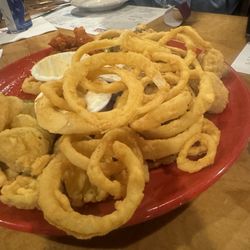 Weathervane Seafood Restaurant - App combo