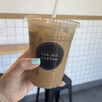 Blk Dot Coffee - Iced VTM coffee - Sandwiches Near Me - Orange, California Blk Dot Coffee - Iced VTM coffee - Sandwiches Near Me - Orange, California