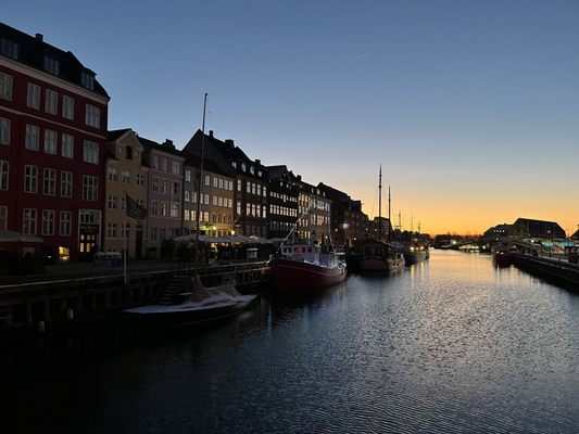 Nyhavn by null