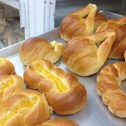 Panadería San Esteban Chuburna - Cuernitos y otros.