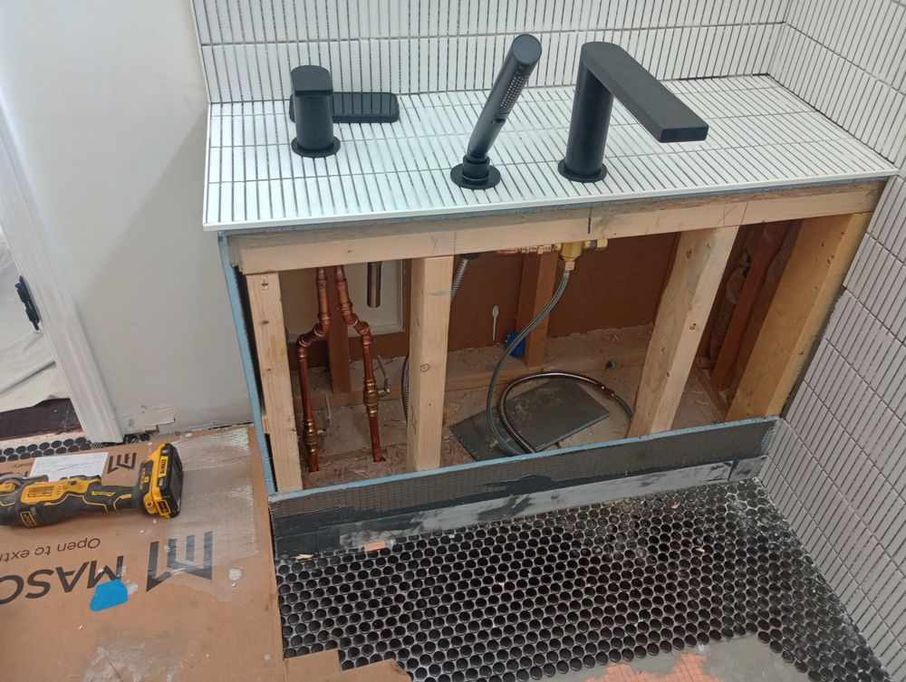 Slide of Brad The Plumber