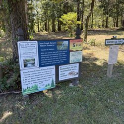 Cane Creek Canyon Nature Preserve