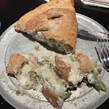 Mellow Mushroom - deconstructed steak and cheese - Pizza Near Me - Winston-Salem, North Carolina