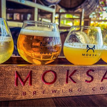 Moksa Brewing - Breweries Near Me - Rocklin, California