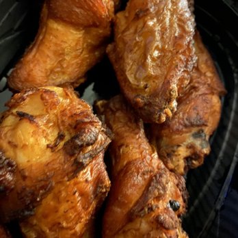 Ledo Pizza - Ledo Jumbo Wings - Jerk. - Pizza Near Me - Baltimore, Maryland