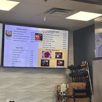 GOGI - Phoenix - Menu - Korean Near Me - Phoenix, Arizona