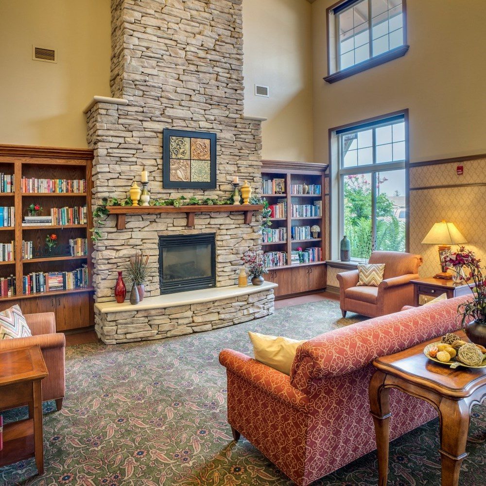 ESKATON VILLAGE PLACERVILLE Updated September 2024 27 Photos & 13