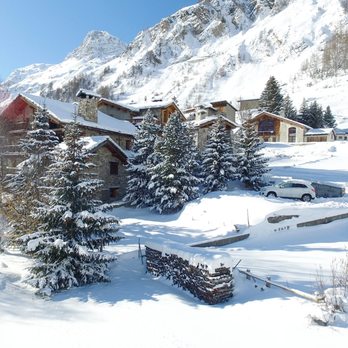 Val d'Isère - Ski Resorts Near Me - Val d'Isère, 73