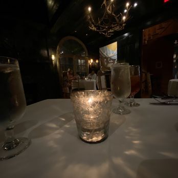 Anson - Table setting - Seafood Near Me - Charleston, South Carolina Anson - Table setting - Seafood Near Me - Charleston, South Carolina