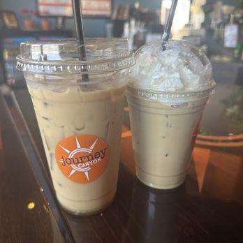 Journey Canyon - Coffee & Tea Near Me - Canyon, Texas