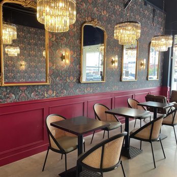 Piccolo Coffee - Seating - Coffee & Tea Near Me - Artesia, California Piccolo Coffee - Seating - Coffee & Tea Near Me - Artesia, California