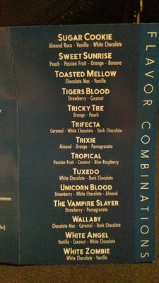 Menu photo 6 Dutch Bros Coffee Peoria, AZ Menu photo 6 Dutch Bros Coffee Peoria, AZ