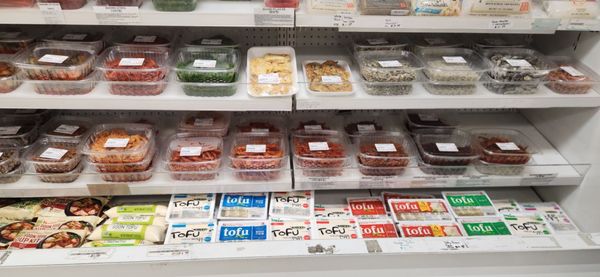 Seoul Asian Market by null