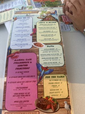 Menu photo 2 Marina Cafe Staten Island, NY Menu photo 2 Marina Cafe Staten Island, NY