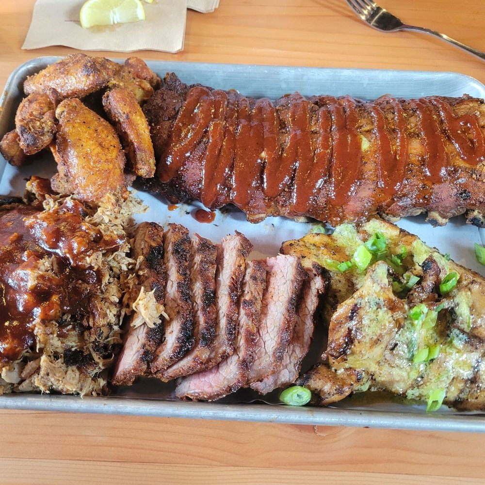 Sandbar BBQ - Barbeque Near Me - Sandy, Oregon