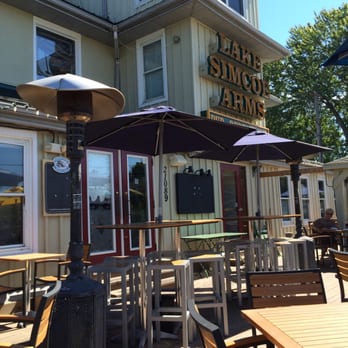 Lake Simcoe Arms - A lovely place on a lovely day. - Canadian (New) Near Me - Jacksons Point, Ontario Lake Simcoe Arms - A lovely place on a lovely day. - Canadian (New) Near Me - Jacksons Point, Ontario