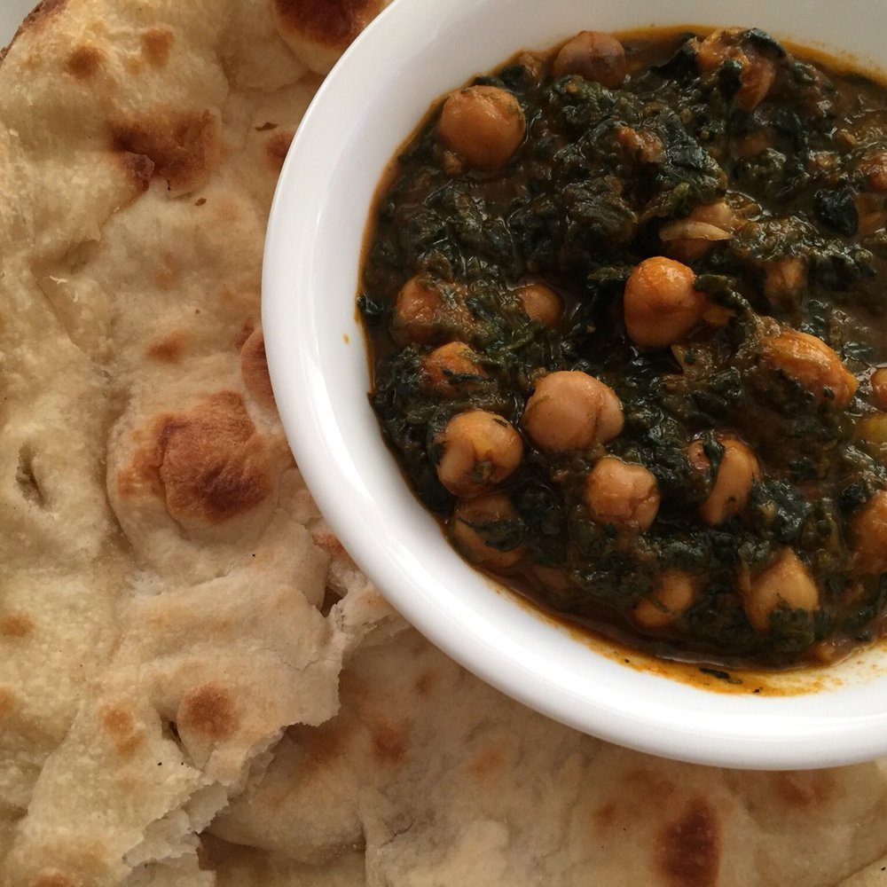 Kanan Indian Restaurant - Chana Saagwala - Indian Near Me - Brooklyn, New York Kanan Indian Restaurant - Chana Saagwala - Indian Near Me - Brooklyn, New York