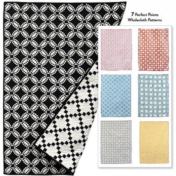 Bakery Fabrics - Whole cloth quilt fabrics - Fabric Stores Near Me - Belle Fourche, South Dakota