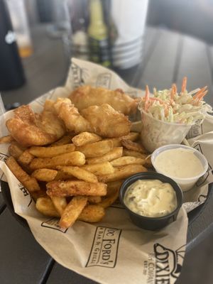 Dixie Fish Company by null