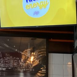 I Love NY Pizza & Wings - TV