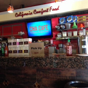 Cha Cafe - Pick up area. - Coffee & Tea Near Me - El Monte, California Cha Cafe - Pick up area. - Coffee & Tea Near Me - El Monte, California