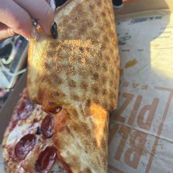 Blaze Pizza - Just a normal pizza... definitely not special. - Salad Near Me - Reno, Nevada Blaze Pizza - Just a normal pizza... definitely not special. - Salad Near Me - Reno, Nevada