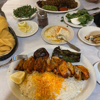 Raffi's Place - Middle Eastern Near Me - Glendale, California