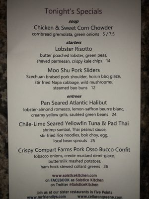 Solstice Kitchen 841 Sparkleberry Ln Columbia Sc Bars Mapquest