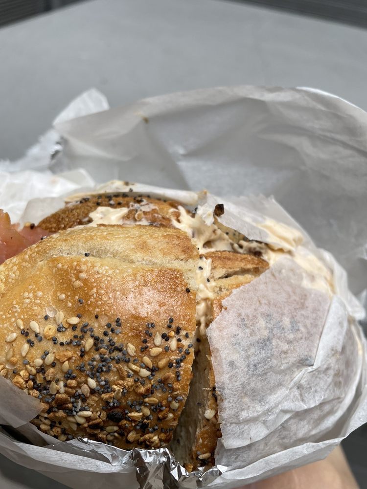 Best Bagel & Coffee