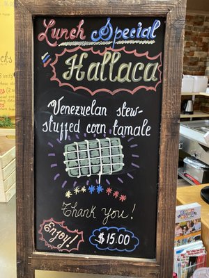 Juana's Venezuelan Cuisine by null