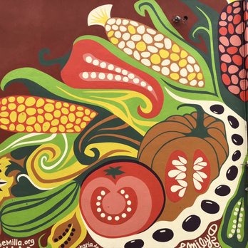 Mercado Sano - mural outside Mercado Sano - Organic Stores Near Me - San Miguel de Allende, GUA Mercado Sano - mural outside Mercado Sano - Organic Stores Near Me - San Miguel de Allende, GUA