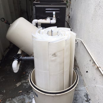 R1 Quality Pool Service - Purex filter # 60 after service. - Pool Cleaners Near Me - Glendale, California R1 Quality Pool Service - Purex filter # 60 after service. - Pool Cleaners Near Me - Glendale, California