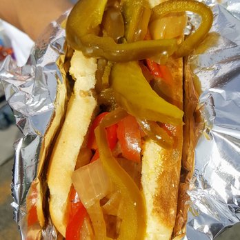 Kendall Yards Night Market - Shameless Sausage. Shameless Italian - Farmers Market Near Me - Spokane, Washington