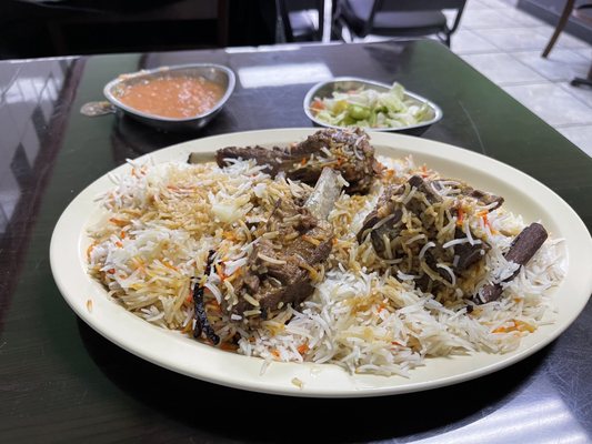 Aldiwan Restaurant by null