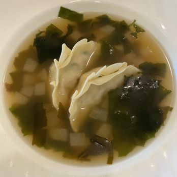 The Pearl - Korean Mandoo Dumpling Soup - New American Near Me - Pearl City, Hawaii