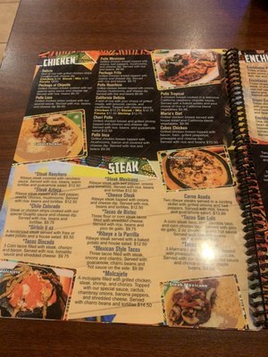 Menu photo 4 Mi Pueblito Huntingdon, TN Menu photo 4 Mi Pueblito Huntingdon, TN
