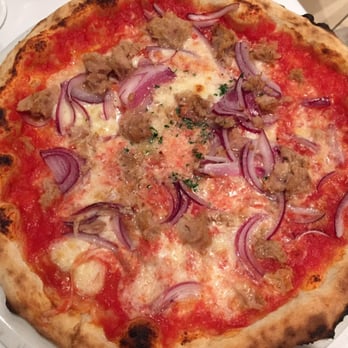 Firenze Nova - La pizza Più buona al mondo - Pizza Near Me - Florence, FI