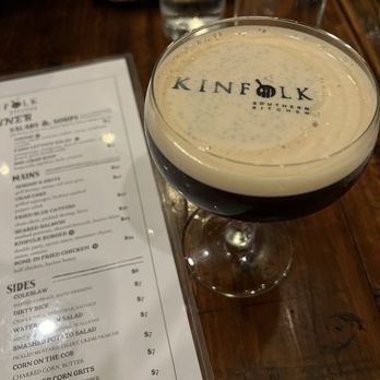 Kinfolk Southern Kitchen - Kinfolk Express - Southern Near Me - Washington, DC, District of Columbia