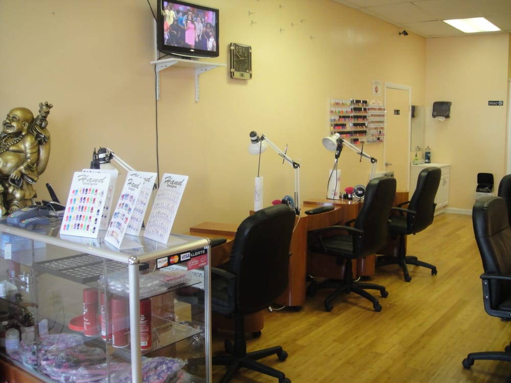 MT NAILS Updated September 2024 779 Main St, Brockton