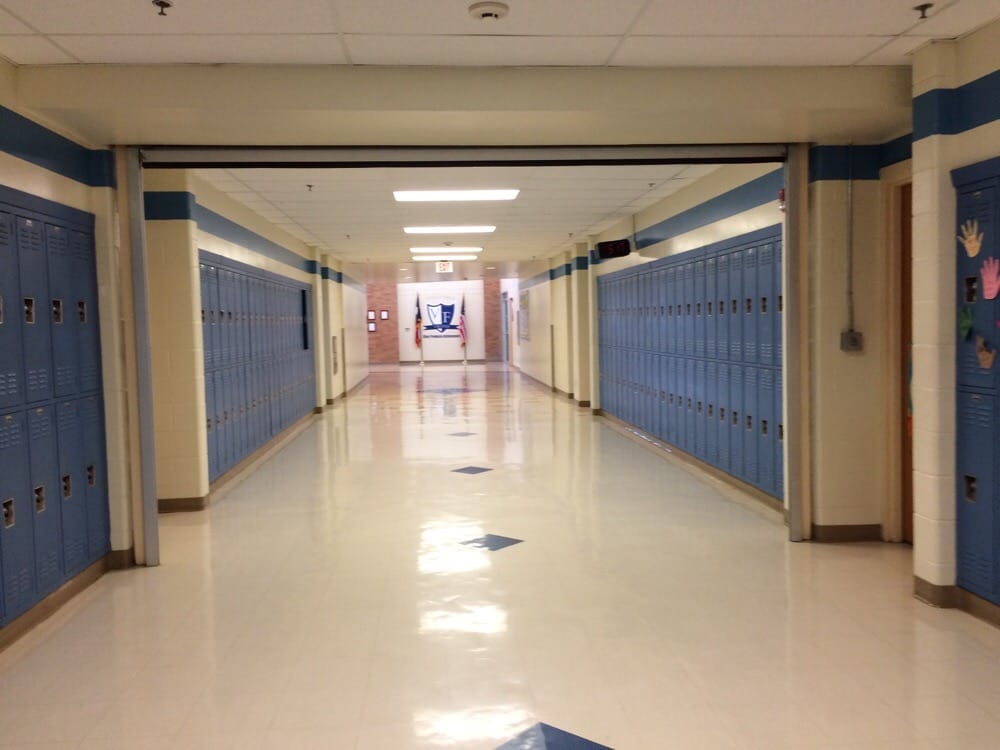 VIVIAN FIELD MIDDLE SCHOOL Updated August 2024 13551 Dennis Rd