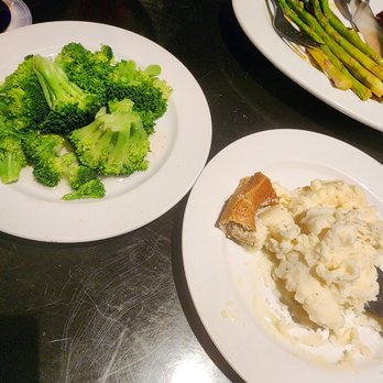 LongHorn Steakhouse - Veggies - Steakhouses Near Me - Indianapolis, Indiana