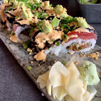Goen Dining + Bar - Tuna Roll - Pan Asian Near Me - Kailua, Hawaii Goen Dining + Bar - Tuna Roll - Pan Asian Near Me - Kailua, Hawaii