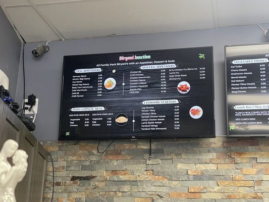 Menu photo 4 Biryani Junction San Ramon, CA