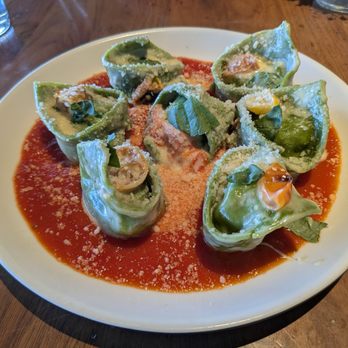 North Italia - Tortelloni al Pomodoro - Italian Near Me - Nashville, Tennessee North Italia - Tortelloni al Pomodoro - Italian Near Me - Nashville, Tennessee