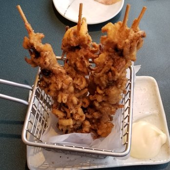 Batten Ramen - Fried calamari - Ramen Near Me - Fort Lee, New Jersey Batten Ramen - Fried calamari - Ramen Near Me - Fort Lee, New Jersey